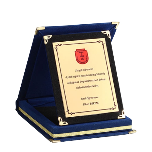 ALBÜM PLAKET ESP 014