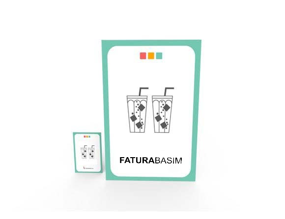 Ayaklı Reklam Panosu