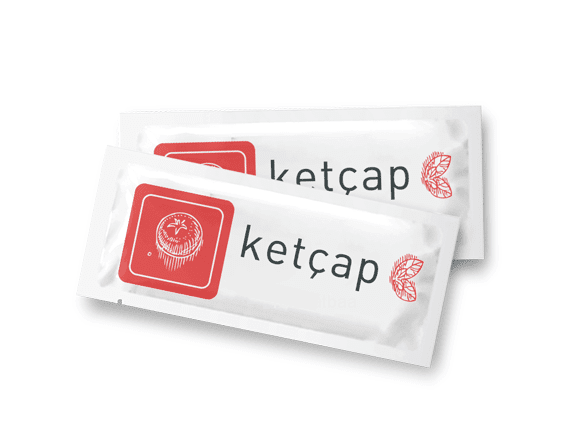 Paket Ketçap Dolum