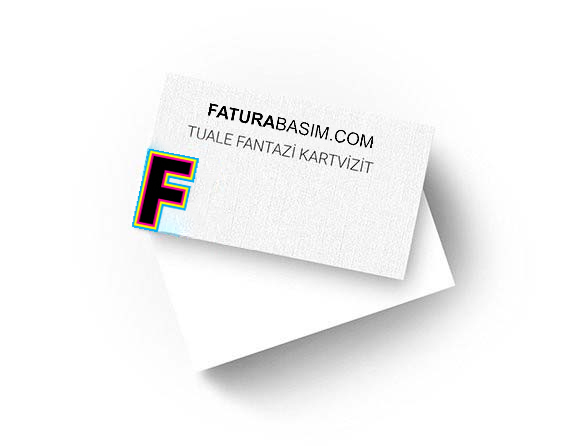 Tuale Fantazi Kartvizit