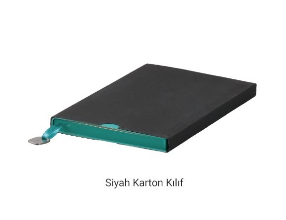 Ayraçlı Tarihsiz Defter / Ajanda