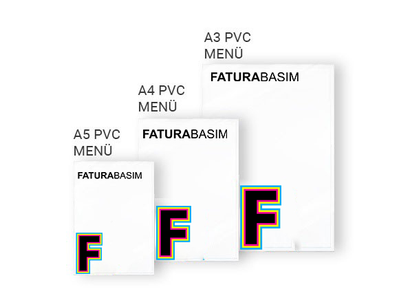 PVC Menü