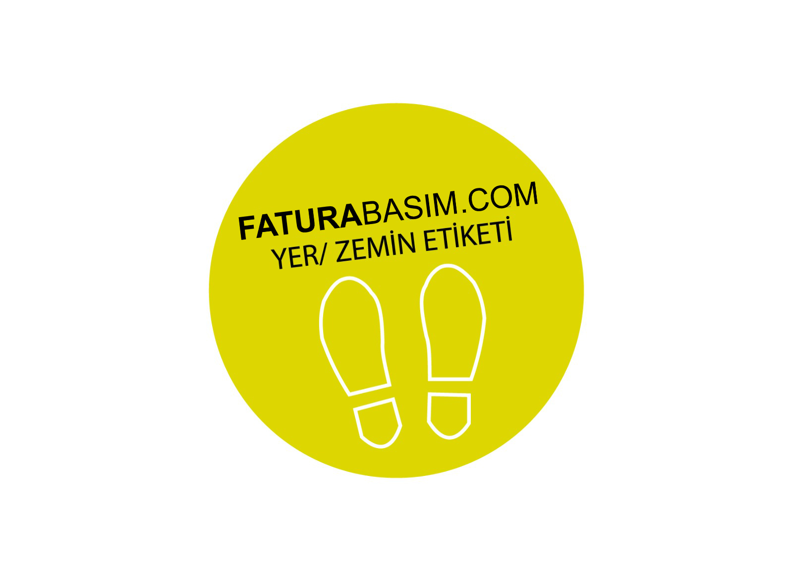 Yer / Zemin Etiketi